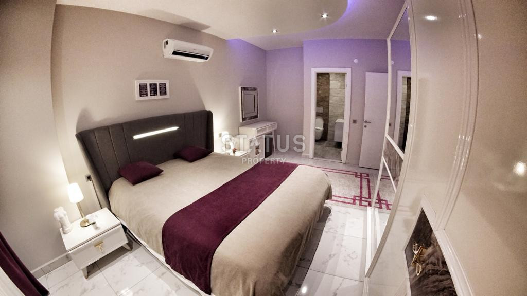 Эксклюзивный пентхаус 5+1 с видом на море, 320 м2 в Махмутларе. фото 15