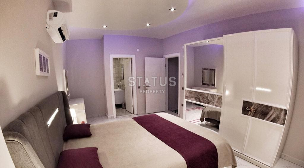 Эксклюзивный пентхаус 5+1 с видом на море, 320 м2 в Махмутларе. фото 18