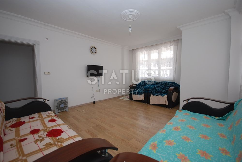 Недорогая квартира в центре Махмутлара с недорогим обслуживанием комплекса. фото 14