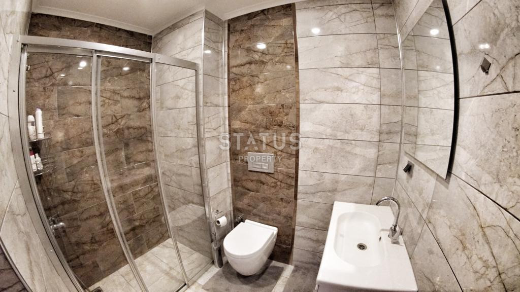 Эксклюзивный пентхаус 5+1 с видом на море, 320 м2 в Махмутларе. фото 20