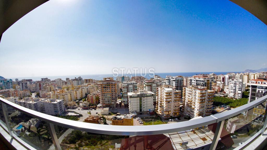 Эксклюзивный пентхаус 5+1 с видом на море, 320 м2 в Махмутларе. фото 25