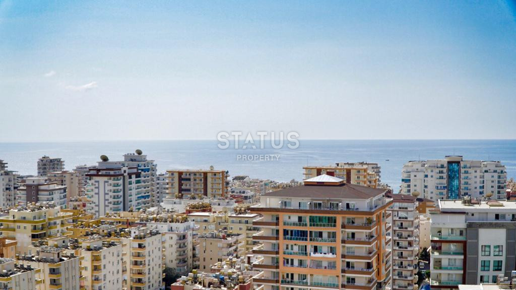 Эксклюзивный пентхаус 5+1 с видом на море, 320 м2 в Махмутларе. фото 26