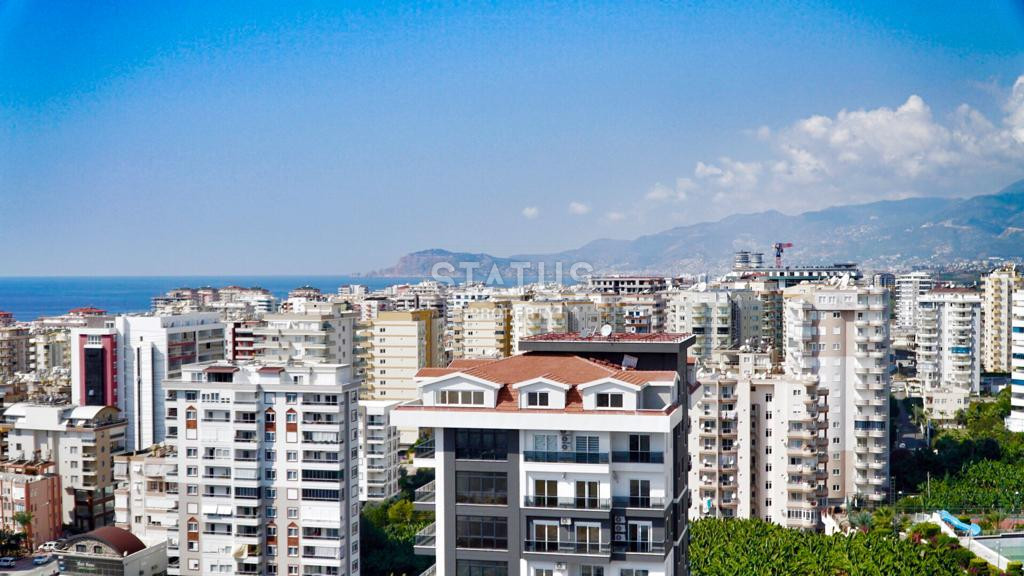 Эксклюзивный пентхаус 5+1 с видом на море, 320 м2 в Махмутларе. фото 28