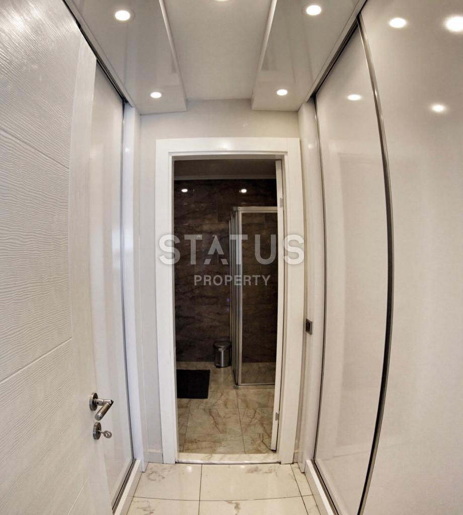 Эксклюзивный пентхаус 5+1 с видом на море, 320 м2 в Махмутларе. фото 30