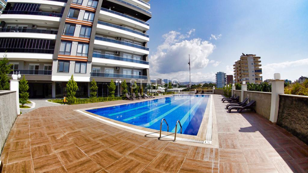 Эксклюзивный пентхаус 5+1 с видом на море, 320 м2 в Махмутларе. фото 33