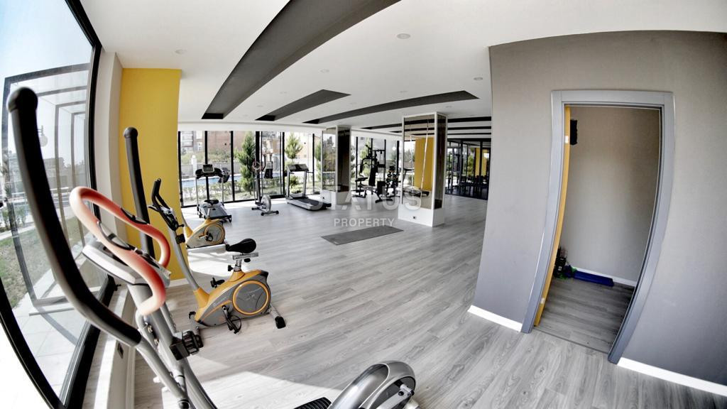 Эксклюзивный пентхаус 5+1 с видом на море, 320 м2 в Махмутларе. фото 36