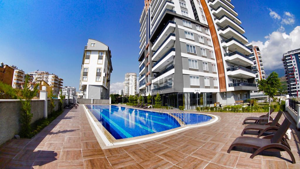 Эксклюзивный пентхаус 5+1 с видом на море, 320 м2 в Махмутларе. фото 38