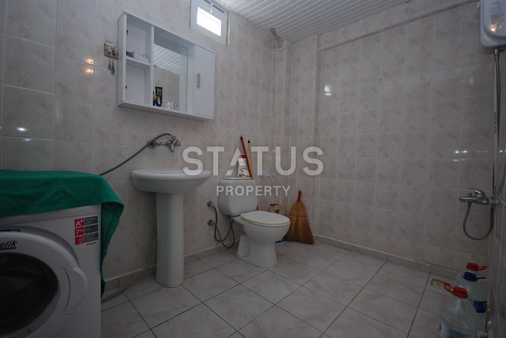 Недорогая квартира в центре Махмутлара с недорогим обслуживанием комплекса. фото 16