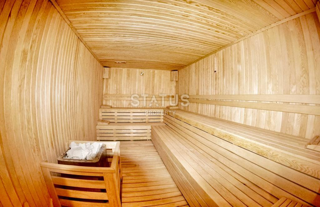 Эксклюзивный пентхаус 5+1 с видом на море, 320 м2 в Махмутларе. фото 40