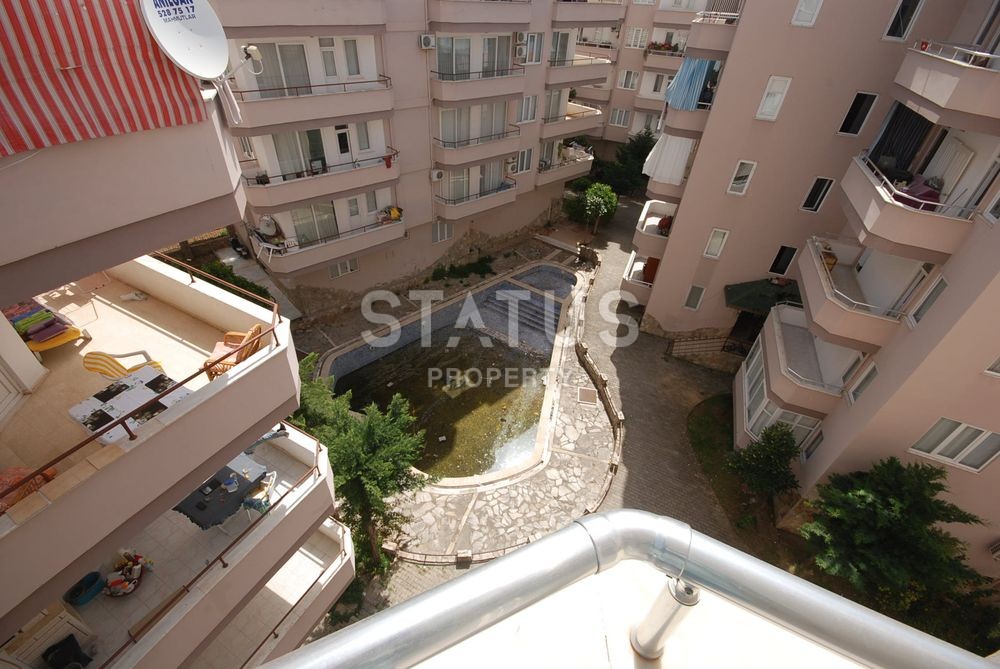 Недорогая квартира в центре Махмутлара с недорогим обслуживанием комплекса. фото 17