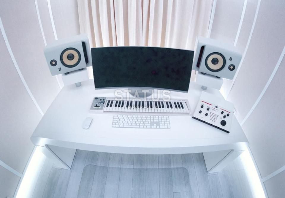 Эксклюзивный пентхаус 5+1 с видом на море, 320 м2 в Махмутларе. фото 68