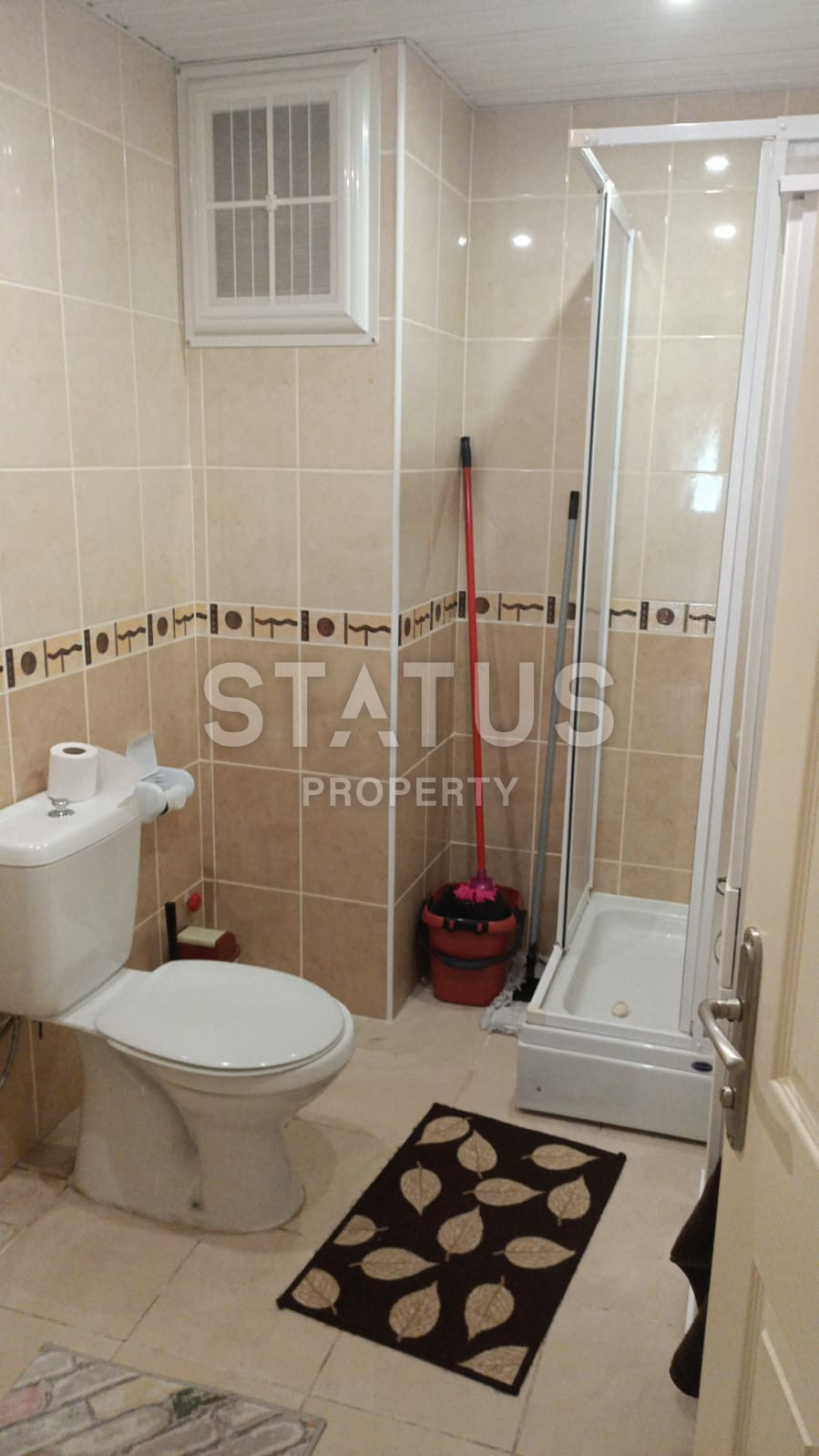 Apartment 2+1 in the very center of Alanya, just a few minutes from the sea, 110 sq.m. фото 9