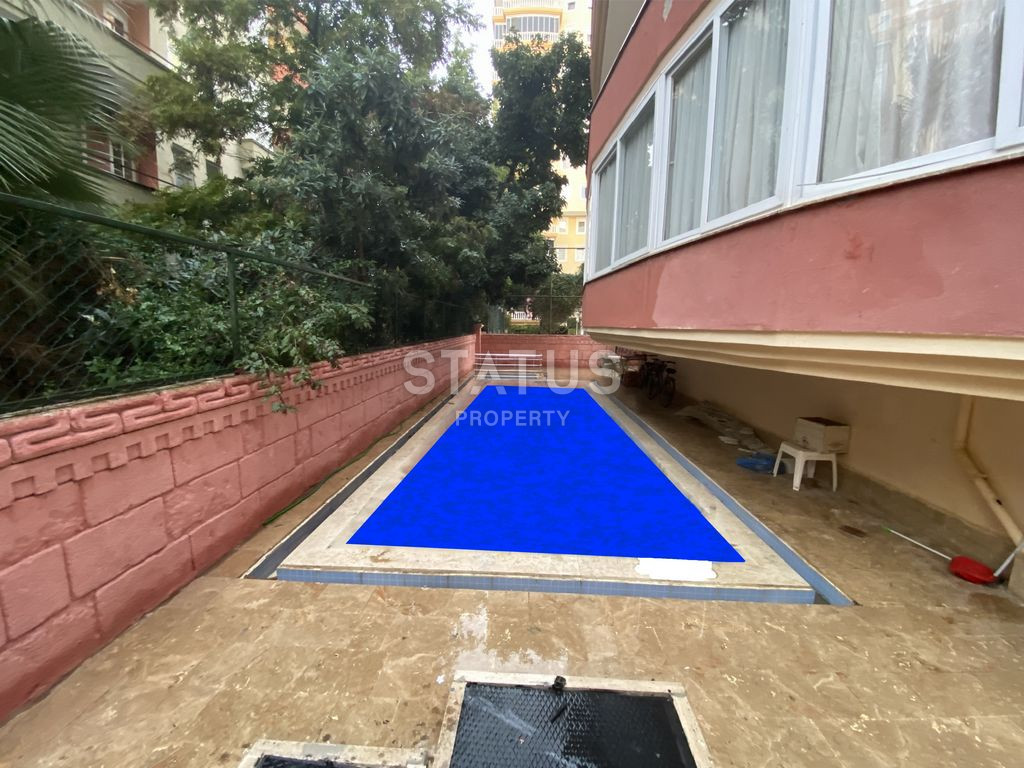 Апартаменты 2+1 с видом на море и горы в Махмутларе, 130 кв.м. фото 9