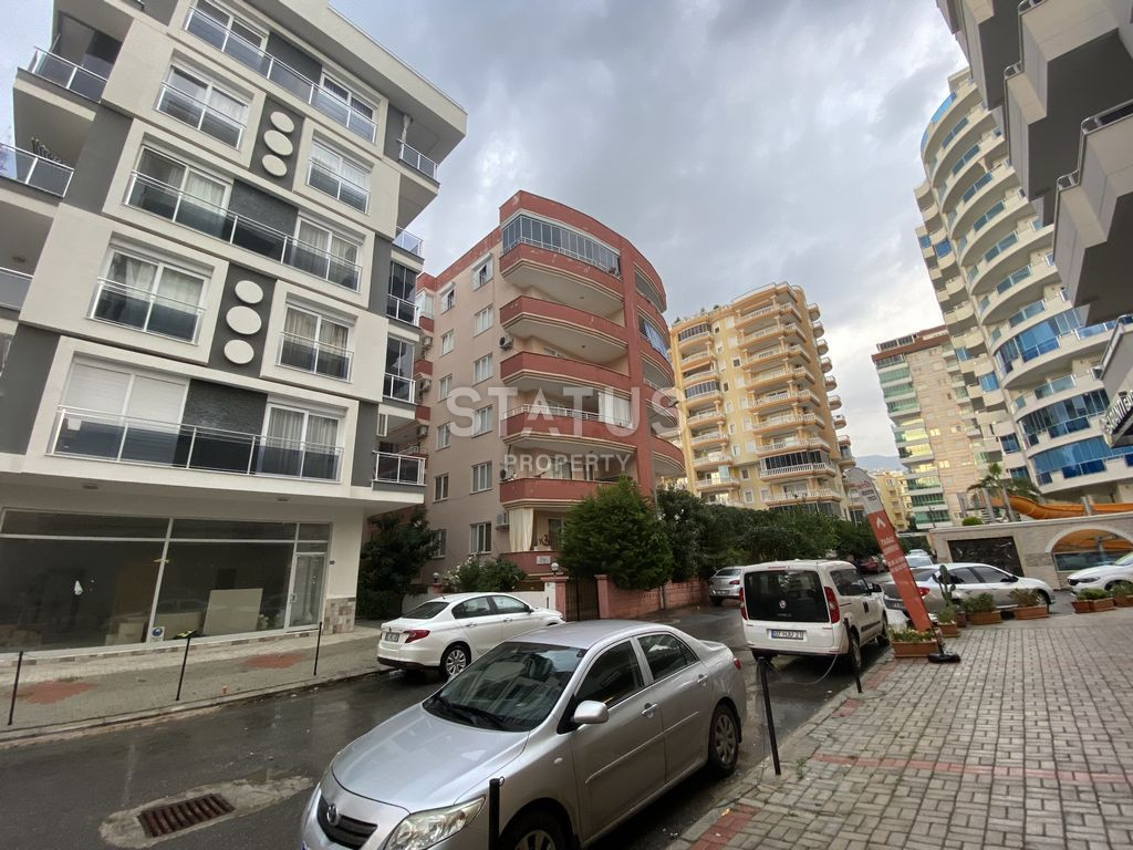 Апартаменты 2+1 с видом на море и горы в Махмутларе, 130 кв.м. фото 16