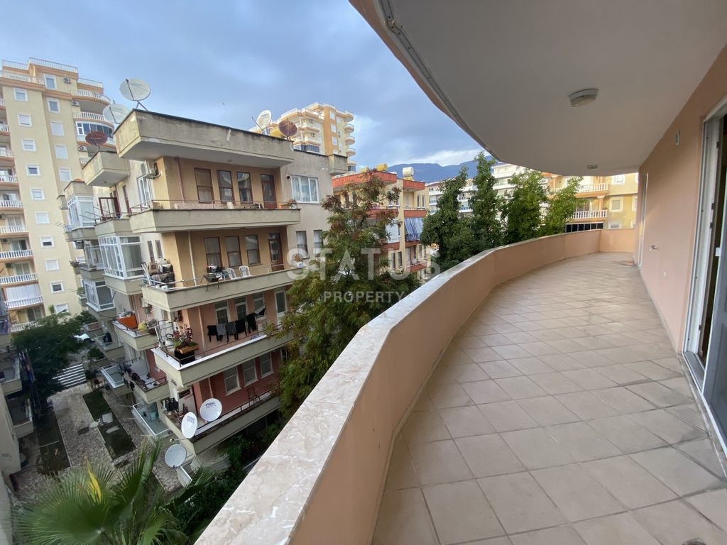 Апартаменты 2+1 с видом на море и горы в Махмутларе, 130 кв.м. фото 19