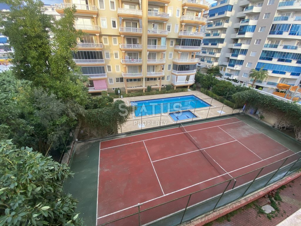 Апартаменты 2+1 с видом на море и горы в Махмутларе, 130 кв.м. фото 25