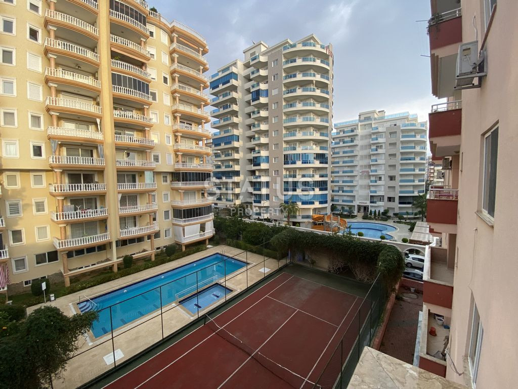 Апартаменты 2+1 с видом на море и горы в Махмутларе, 130 кв.м. фото 26