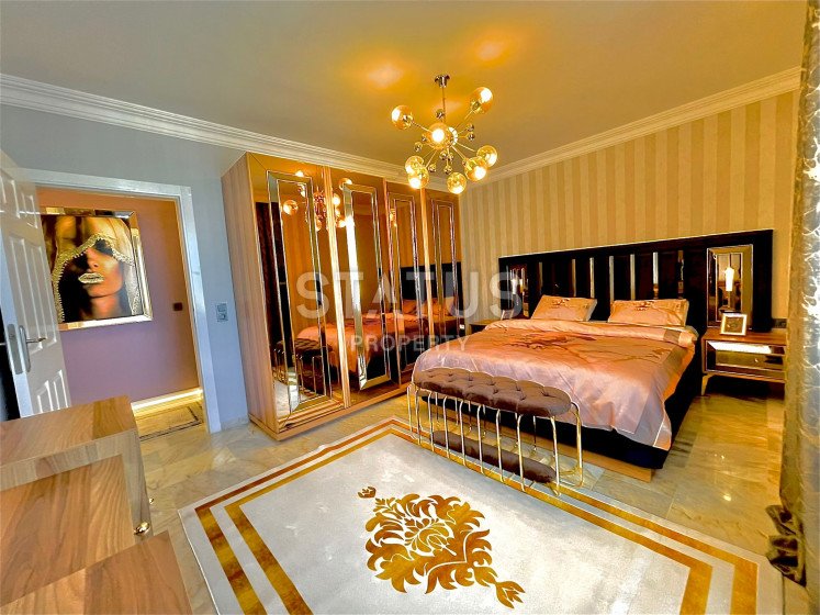 Меблированные апартаменты 2+1 в Махмутларе, 127 м2 фото 1