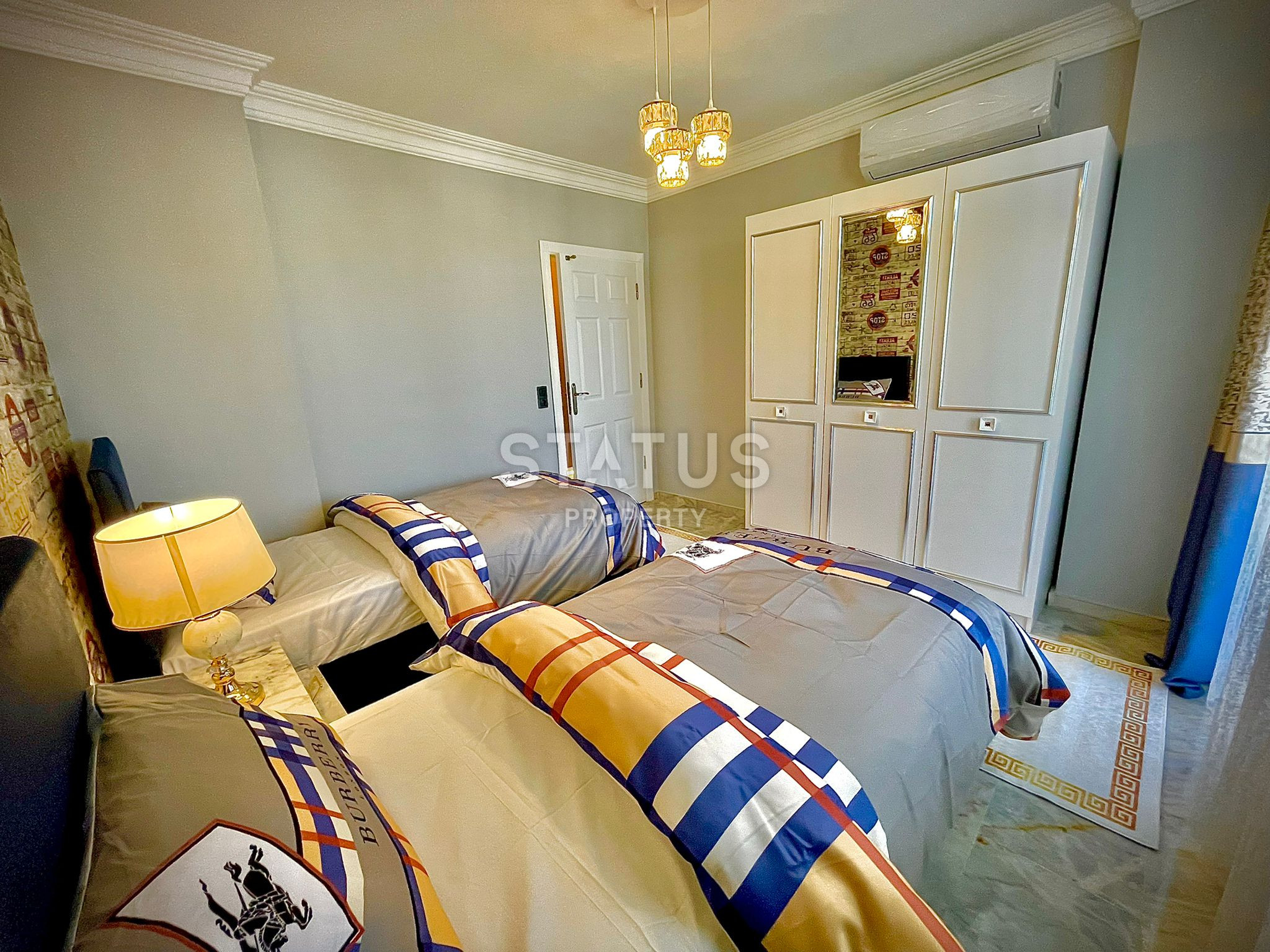 Меблированные апартаменты 2+1 в Махмутларе, 127 м2 фото 9