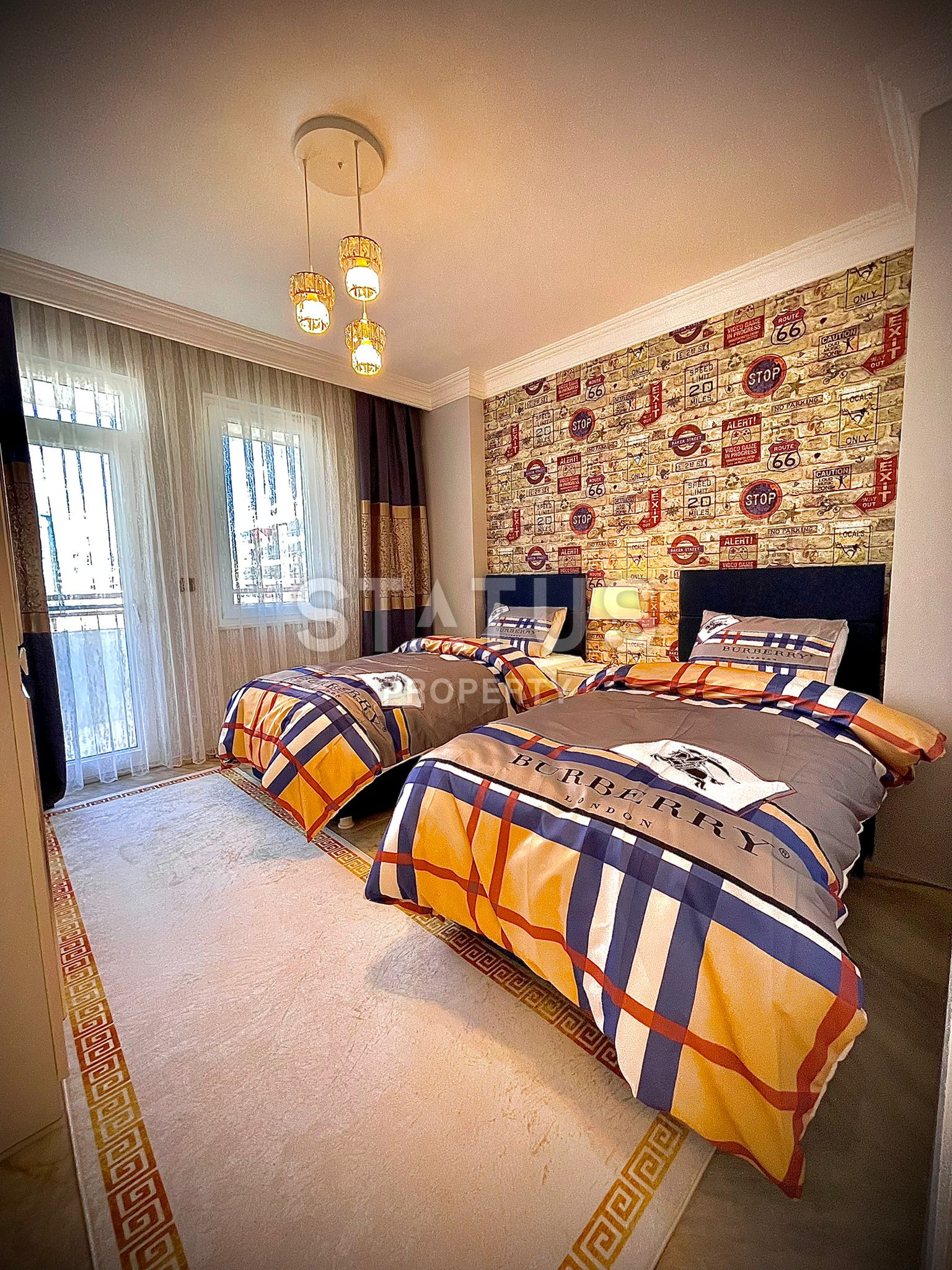 Меблированные апартаменты 2+1 в Махмутларе, 127 м2 фото 13