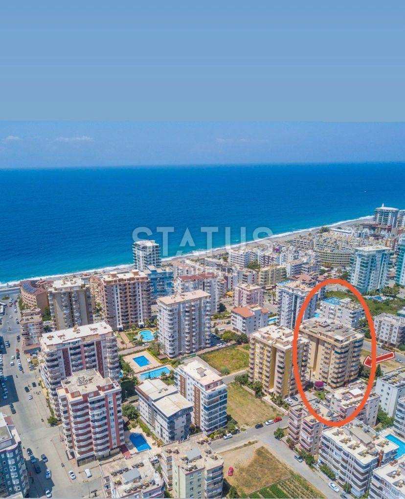 Меблированные апартаменты 2+1 в Махмутларе, 127 м2 фото 16