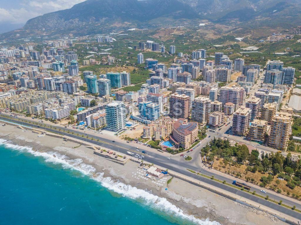 Меблированные апартаменты 2+1 в Махмутларе, 127 м2 фото 17