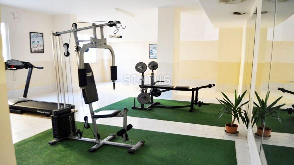 Меблированные апартаменты 2+1 в Махмутларе, 127 м2 фото 21