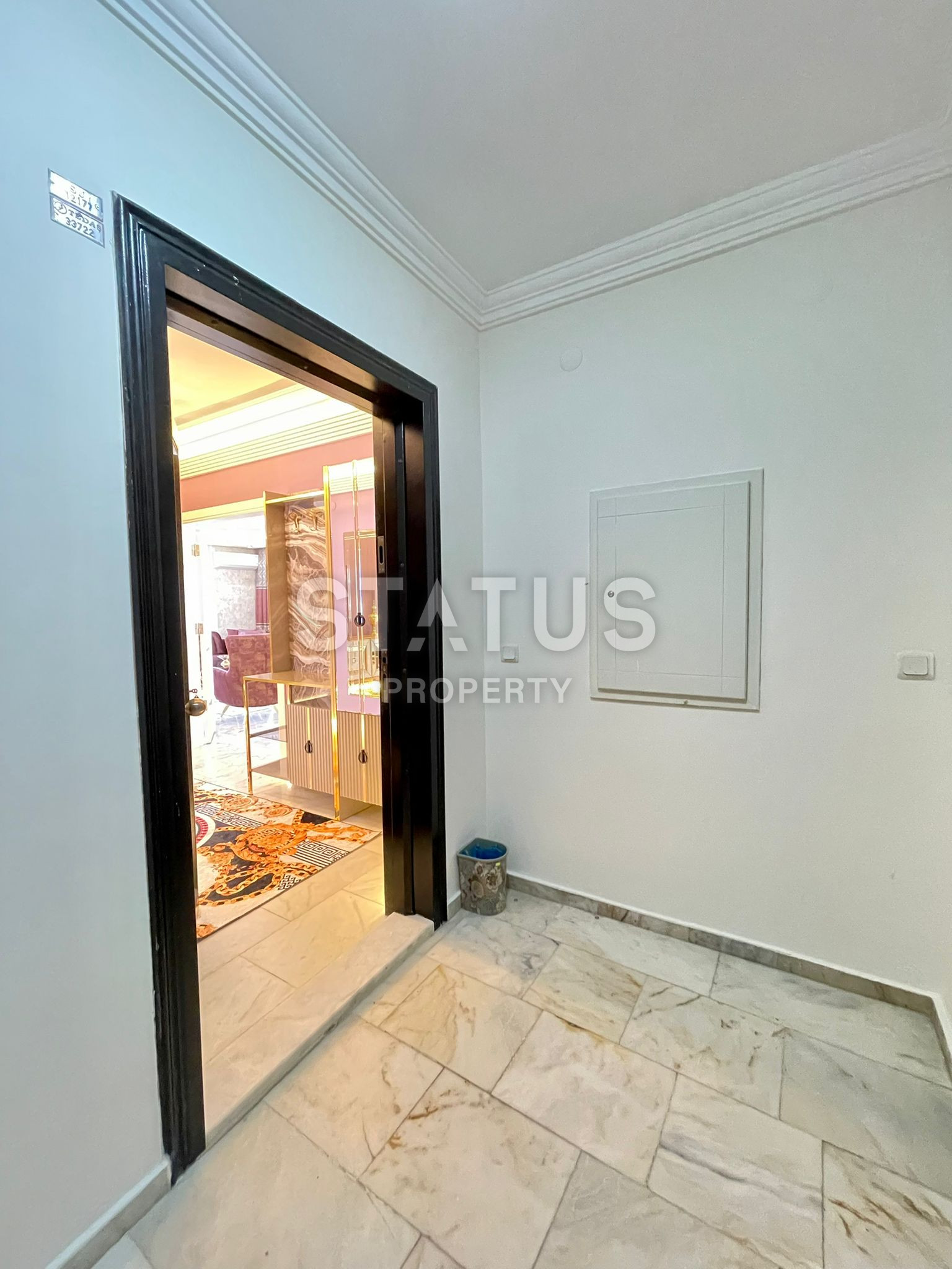 Меблированные апартаменты 2+1 в Махмутларе, 127 м2 фото 25