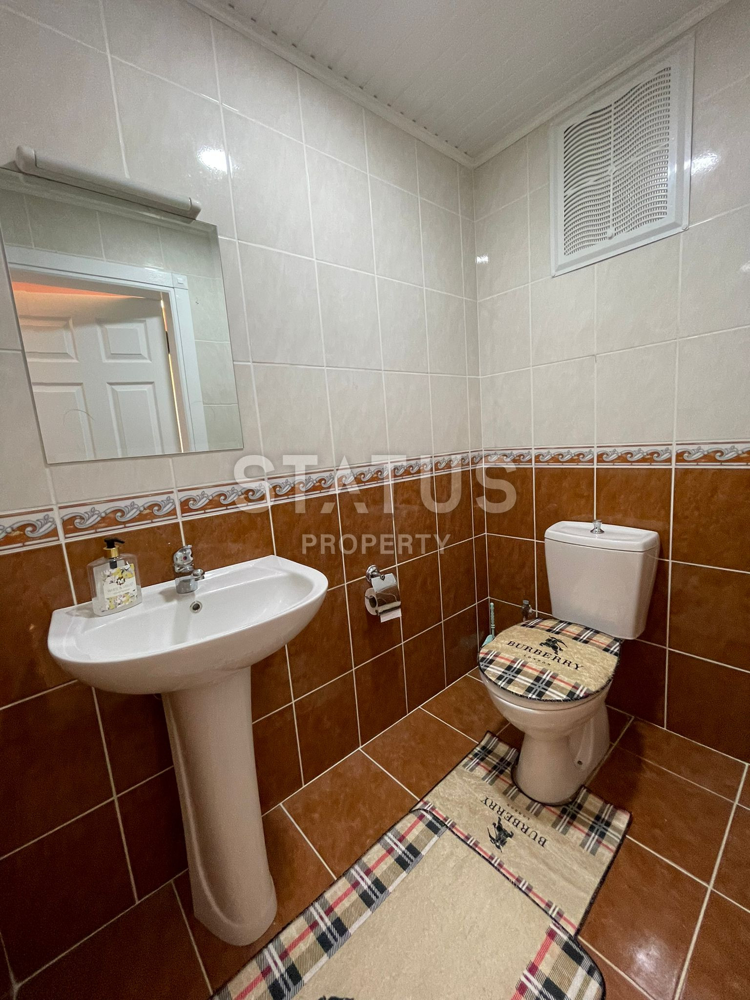 Меблированные апартаменты 2+1 в Махмутларе, 127 м2 фото 27