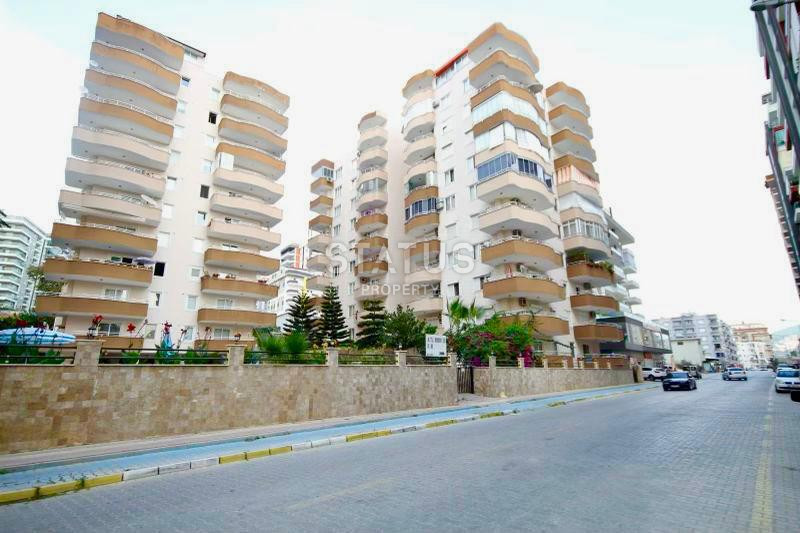 Luxurious apartments 2+1 in Mahmutlar, 350 meters from the sea, 115 sq.m. фото 3