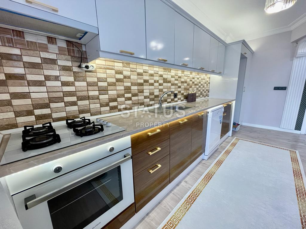 Luxurious apartments 2+1 in Mahmutlar, 350 meters from the sea, 115 sq.m. фото 4