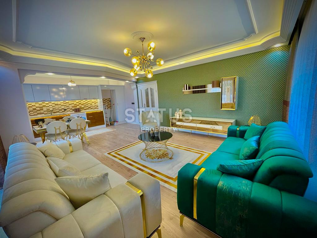 Luxurious apartments 2+1 in Mahmutlar, 350 meters from the sea, 115 sq.m. фото 5