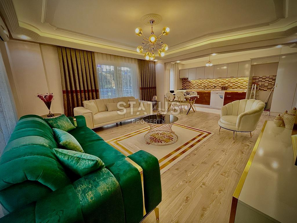 Luxurious apartments 2+1 in Mahmutlar, 350 meters from the sea, 115 sq.m. фото 6