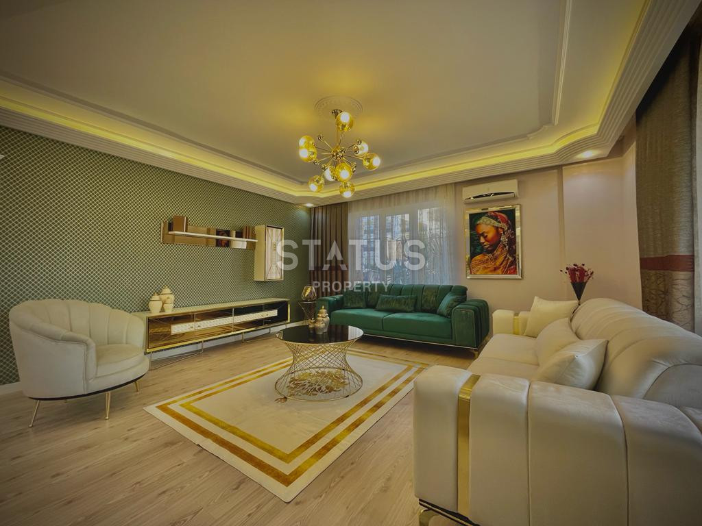 Luxurious apartments 2+1 in Mahmutlar, 350 meters from the sea, 115 sq.m. фото 7