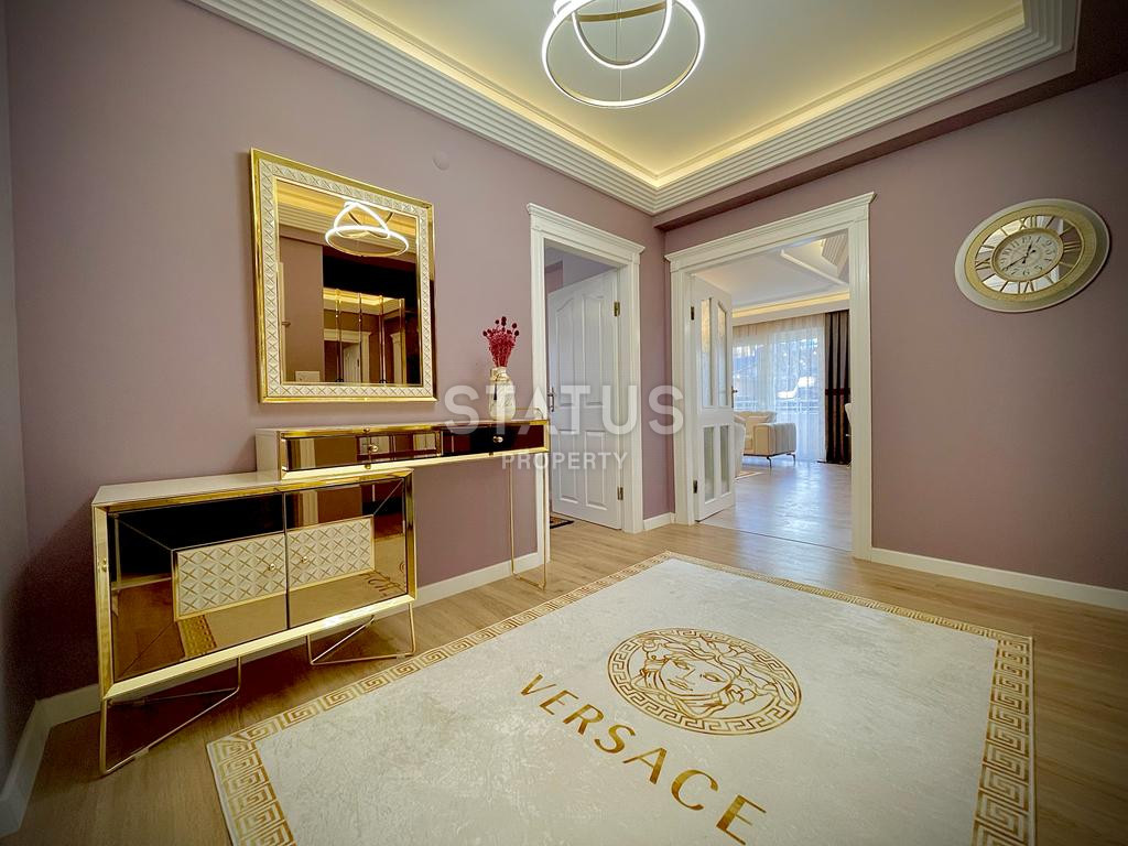 Luxurious apartments 2+1 in Mahmutlar, 350 meters from the sea, 115 sq.m. фото 8