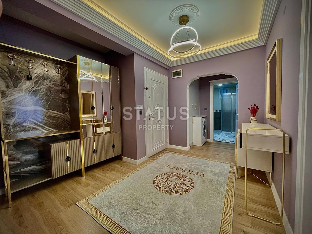 Luxurious apartments 2+1 in Mahmutlar, 350 meters from the sea, 115 sq.m. фото 9