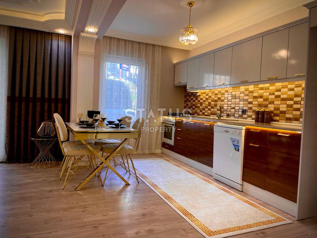 Luxurious apartments 2+1 in Mahmutlar, 350 meters from the sea, 115 sq.m. фото 10