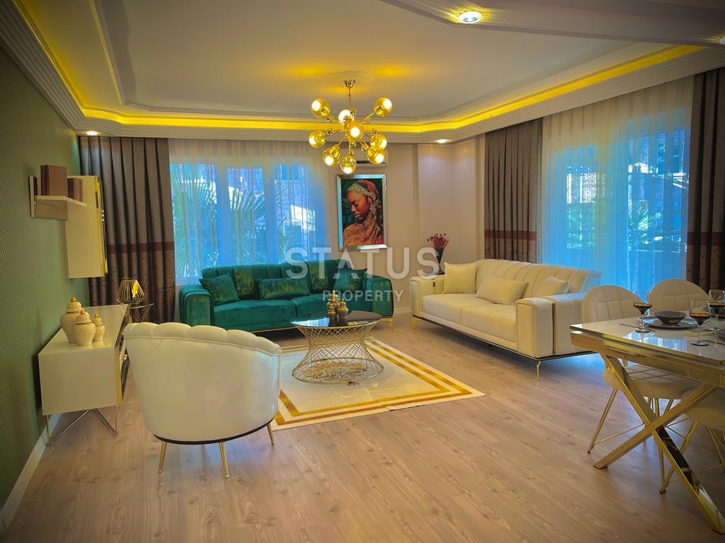 Luxurious apartments 2+1 in Mahmutlar, 350 meters from the sea, 115 sq.m. фото 11