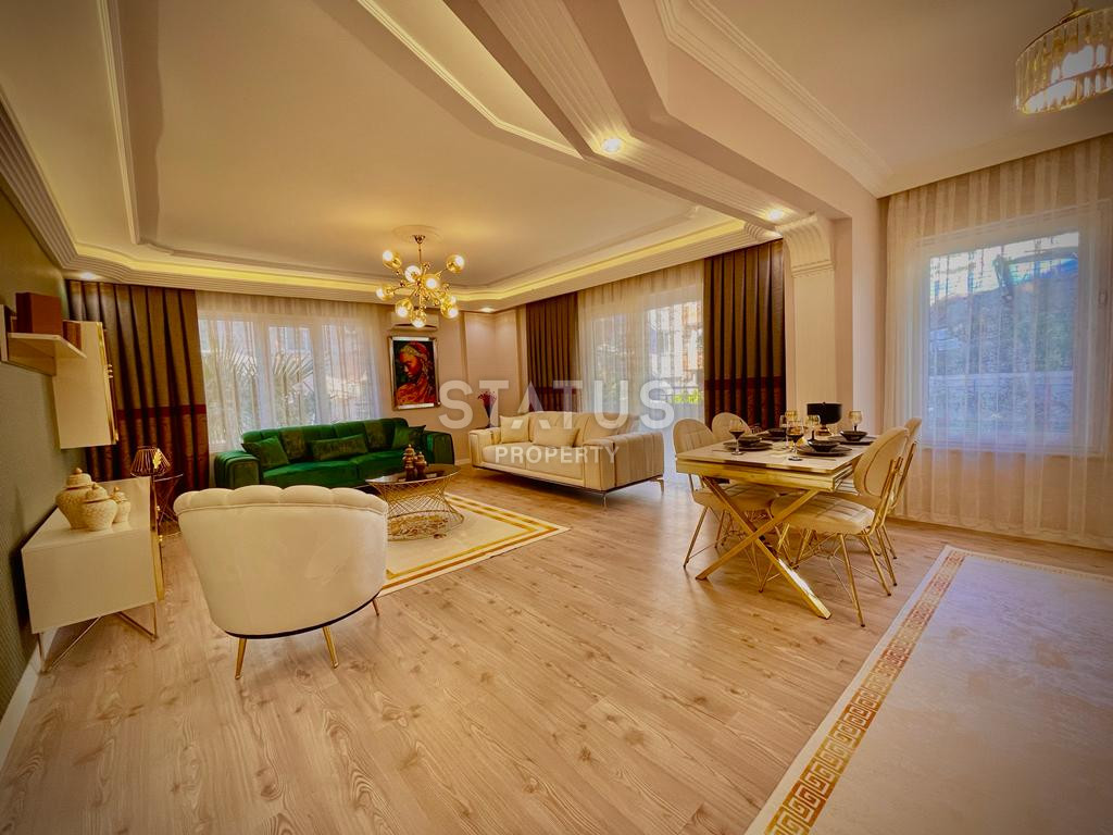 Luxurious apartments 2+1 in Mahmutlar, 350 meters from the sea, 115 sq.m. фото 12