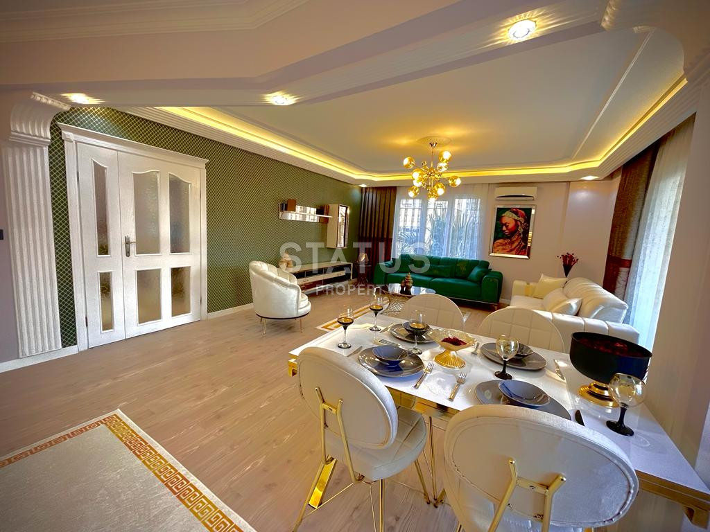 Luxurious apartments 2+1 in Mahmutlar, 350 meters from the sea, 115 sq.m. фото 13