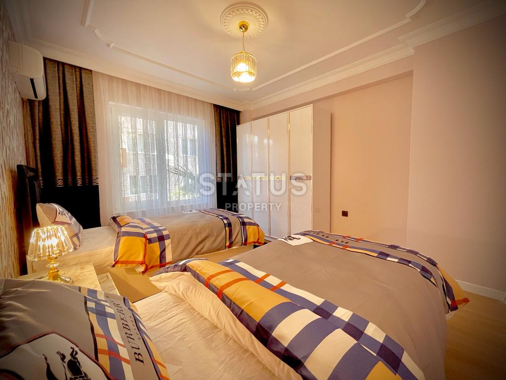 Luxurious apartments 2+1 in Mahmutlar, 350 meters from the sea, 115 sq.m. фото 15