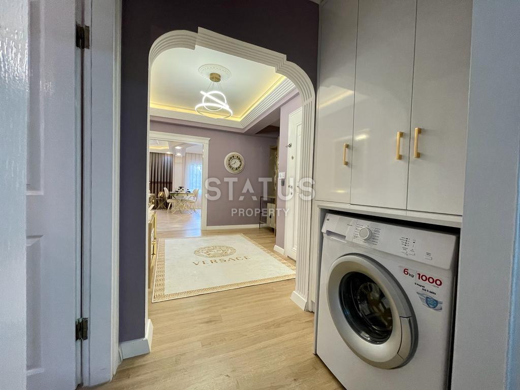 Luxurious apartments 2+1 in Mahmutlar, 350 meters from the sea, 115 sq.m. фото 22