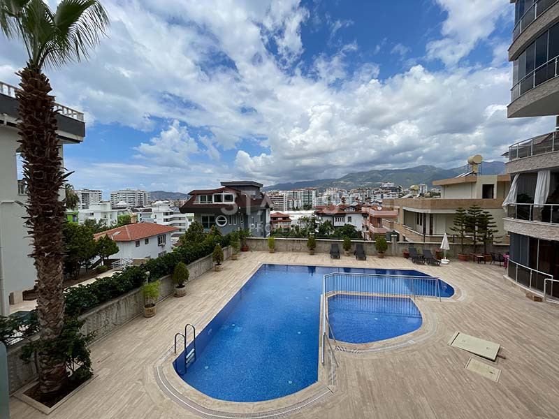 Дуплекс 3+1 с мебелью в Кестеле, 170 м2 фото 3