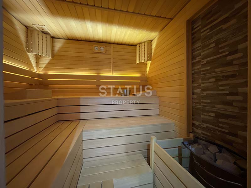 Дуплекс 3+1 с мебелью в Кестеле, 170 м2 фото 4