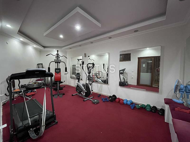 Дуплекс 3+1 с мебелью в Кестеле, 170 м2 фото 5