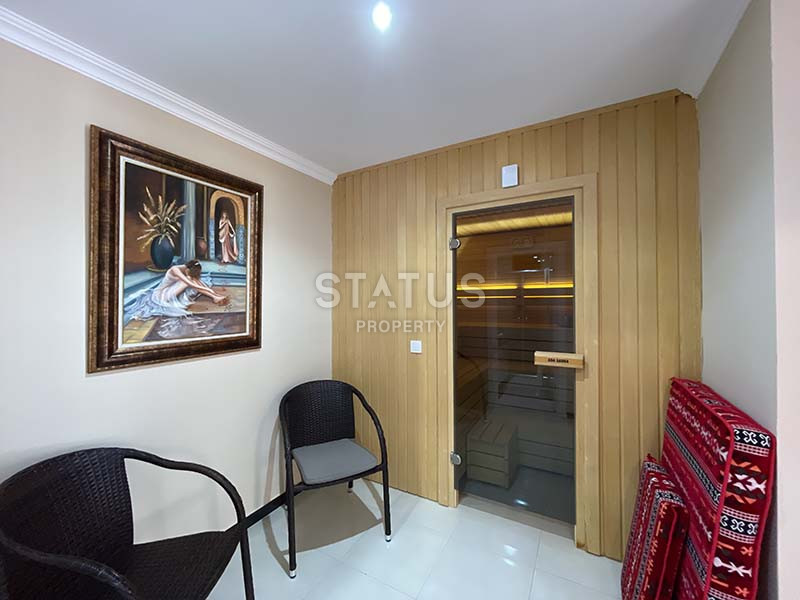 Дуплекс 3+1 с мебелью в Кестеле, 170 м2 фото 11