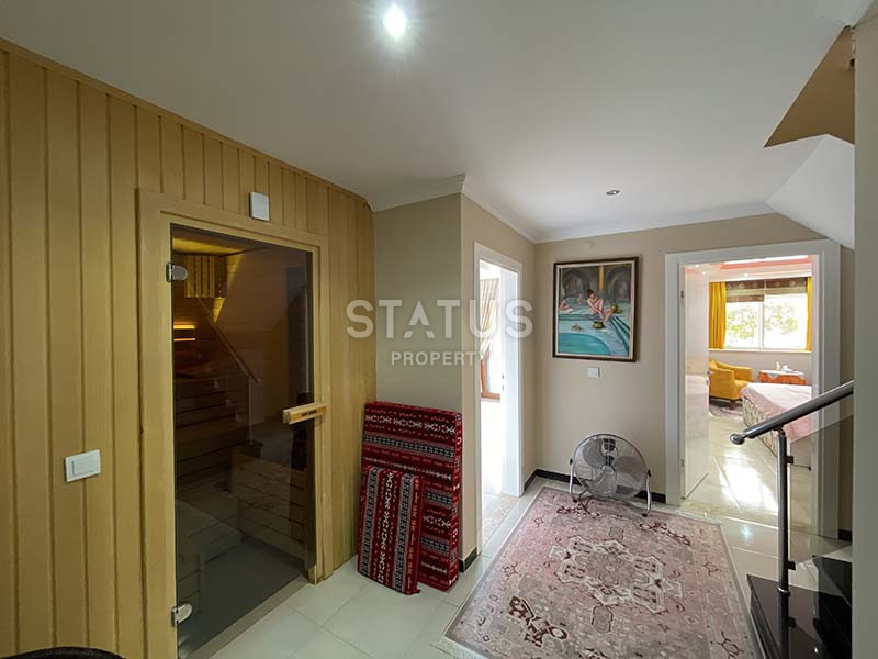 Дуплекс 3+1 с мебелью в Кестеле, 170 м2 фото 12