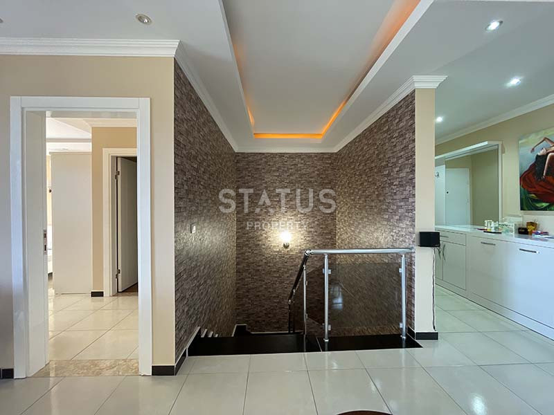 Дуплекс 3+1 с мебелью в Кестеле, 170 м2 фото 13