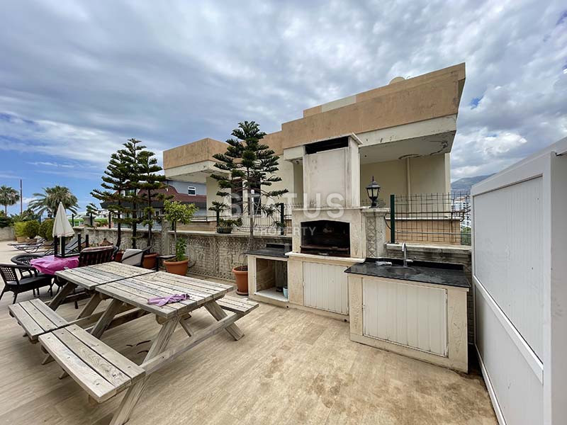 Дуплекс 3+1 с мебелью в Кестеле, 170 м2 фото 16