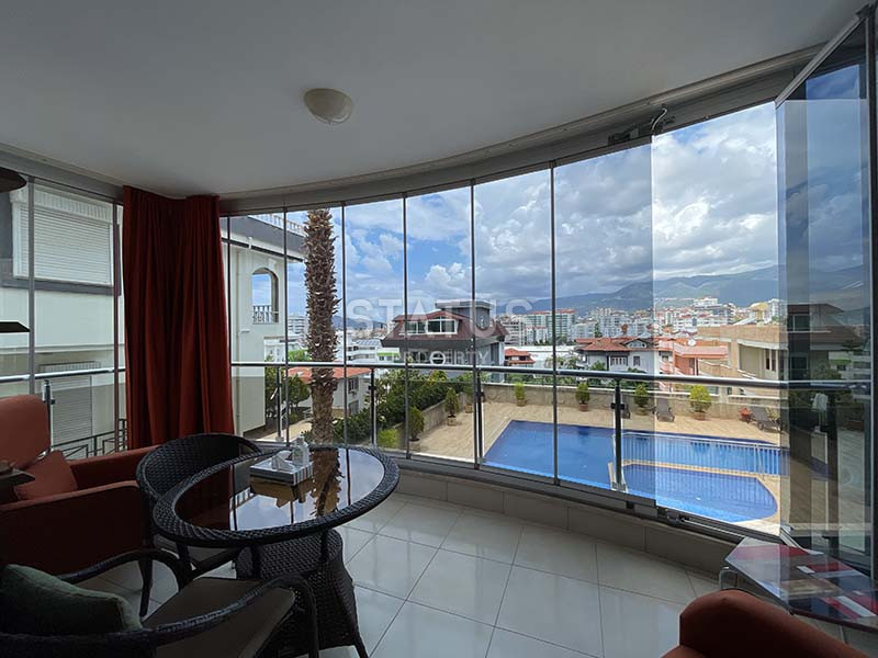 Дуплекс 3+1 с мебелью в Кестеле, 170 м2 фото 17